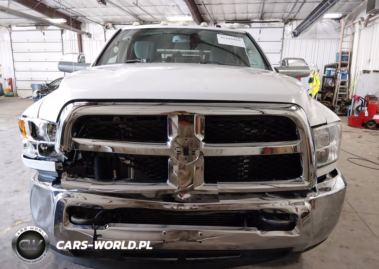 2013 Ram 3500 Tradesman VIN:3C63RRGL7DG612910 - 11
