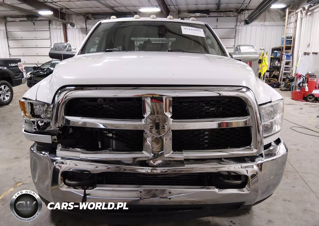 2013 Ram 3500 Tradesman VIN:3C63RRGL7DG612910 - 12
