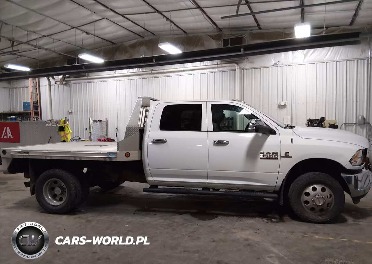 2013 Ram 3500 Tradesman VIN:3C63RRGL7DG612910 - 13