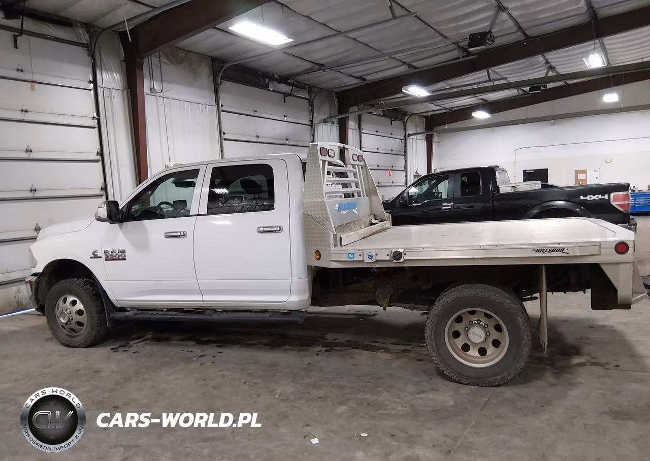 2013 Ram 3500 Tradesman VIN:3C63RRGL7DG612910 - 14
