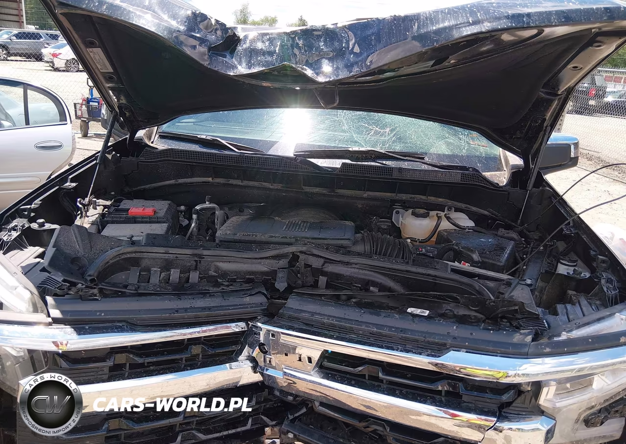 2026 Chevrolet Silverado 1500 4Wd Standard Bed Lt VIN:2GCUKDED6T1116911 - 10