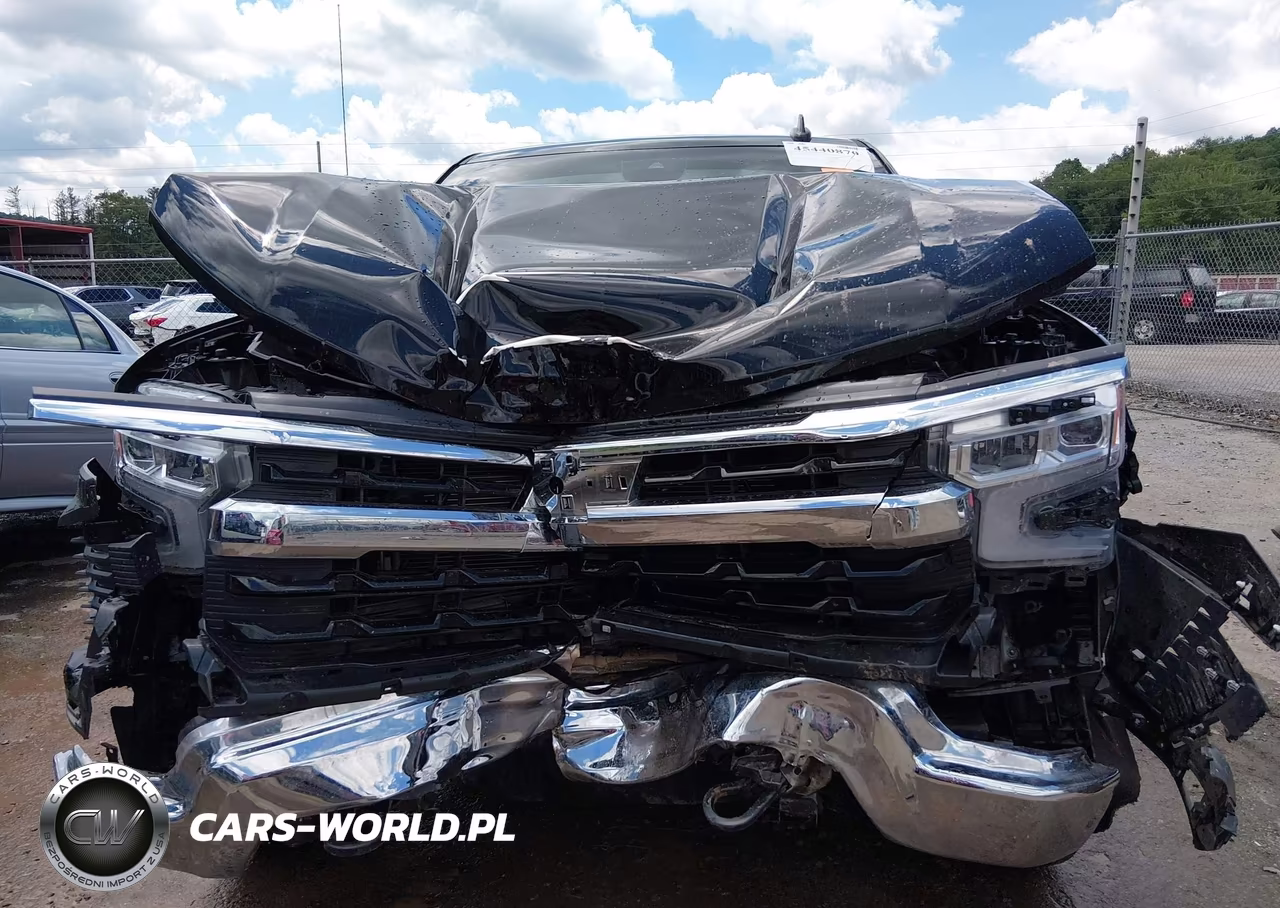 2026 Chevrolet Silverado 1500 4Wd Standard Bed Lt VIN:2GCUKDED6T1116911 - 12