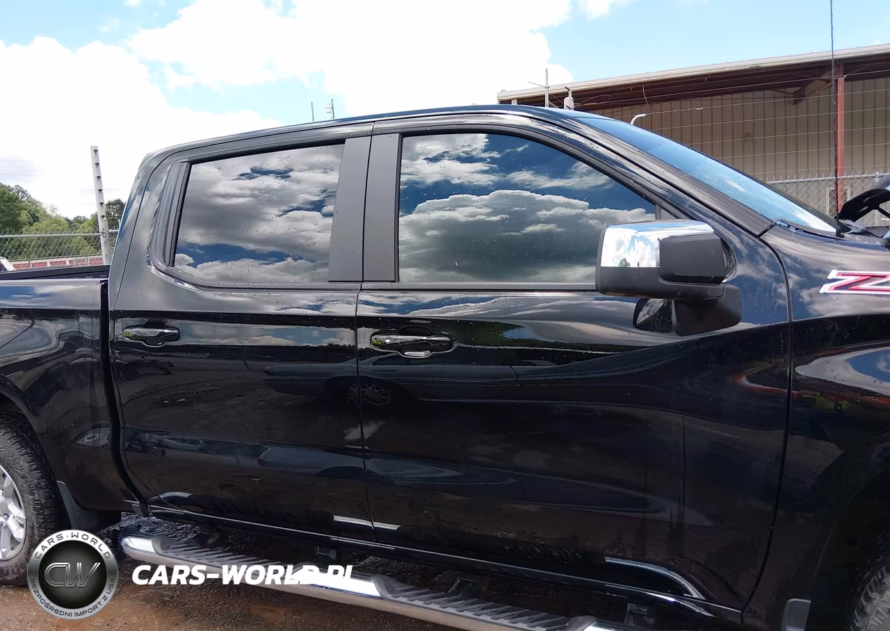 2026 Chevrolet Silverado 1500 4Wd Standard Bed Lt VIN:2GCUKDED6T1116911 - 13