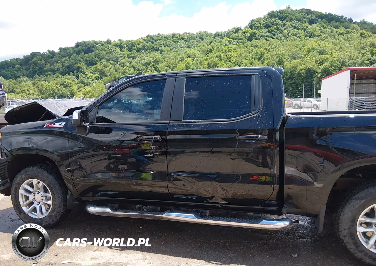 2026 Chevrolet Silverado 1500 4Wd Standard Bed Lt VIN:2GCUKDED6T1116911 - 14