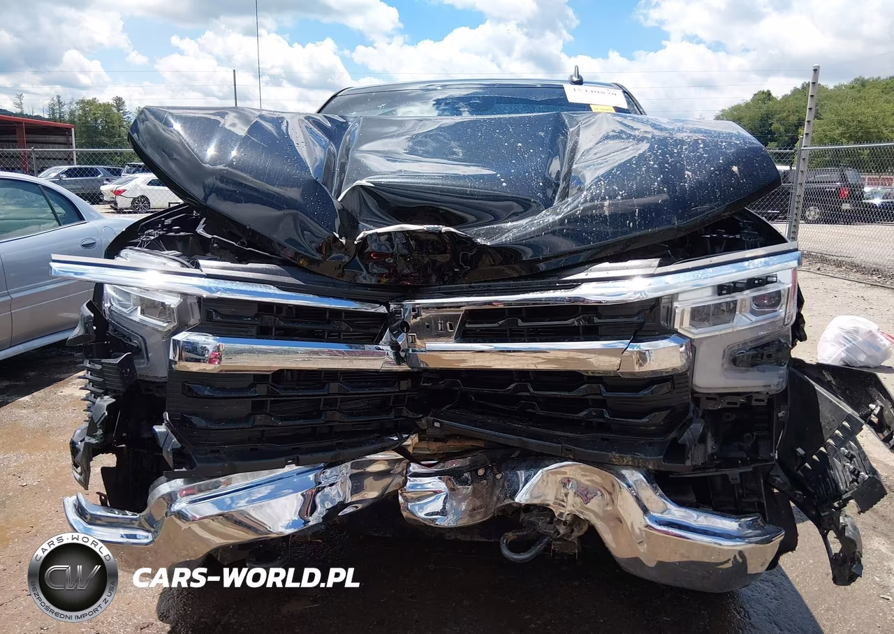 2026 Chevrolet Silverado 1500 4Wd Standard Bed Lt VIN:2GCUKDED6T1116911 - 6
