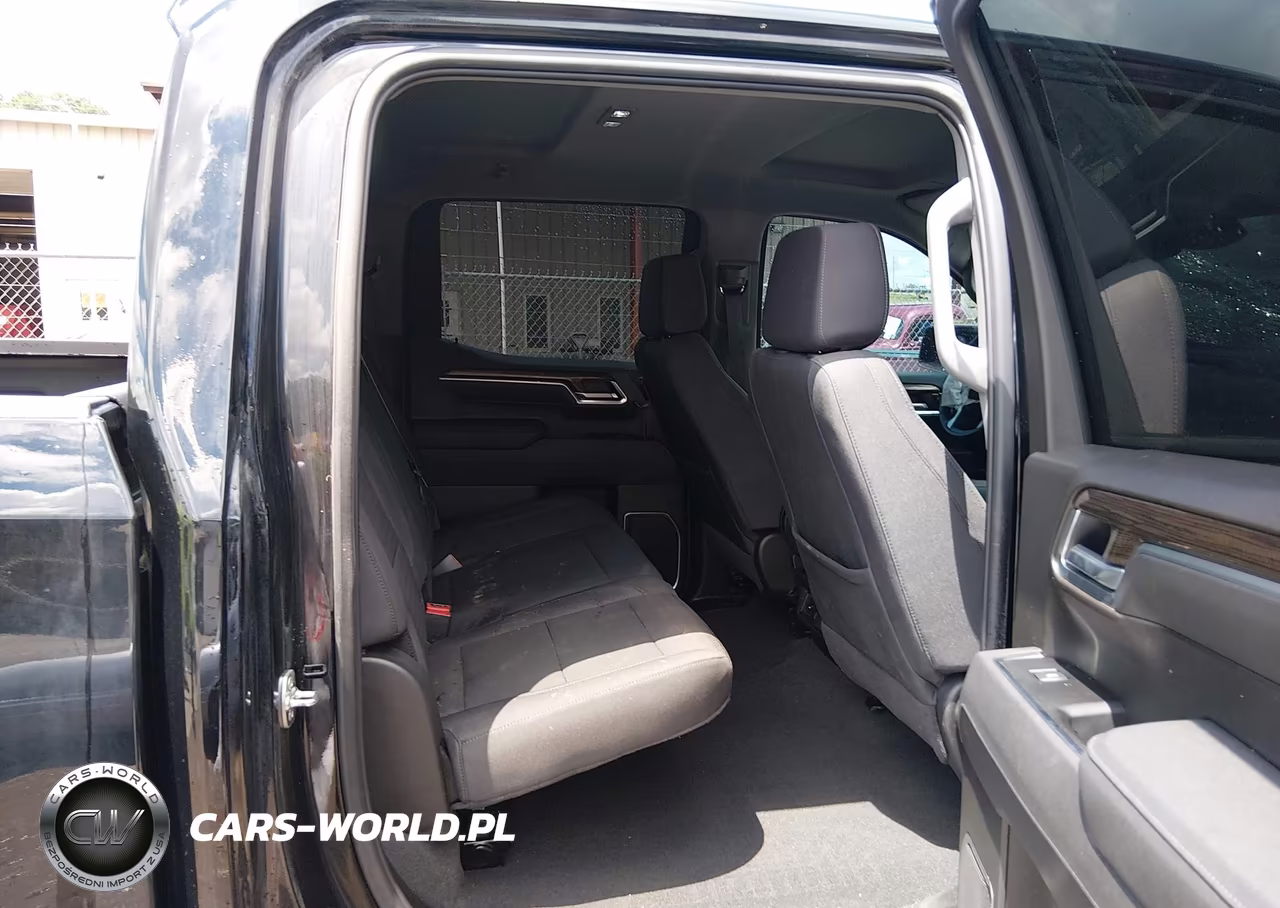 2026 Chevrolet Silverado 1500 4Wd Standard Bed Lt VIN:2GCUKDED6T1116911 - 8