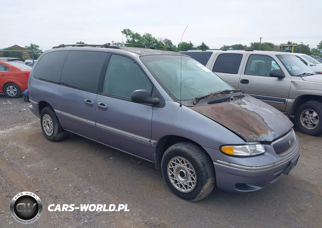 1997 Chrysler Town & Country Lx