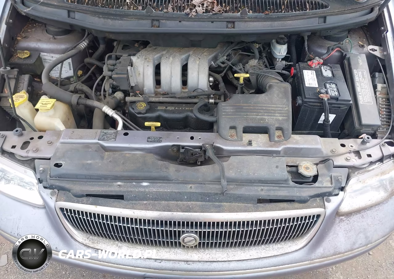 1997 Chrysler Town & Country Lx VIN:1C4GP54RXVB436480 - 10