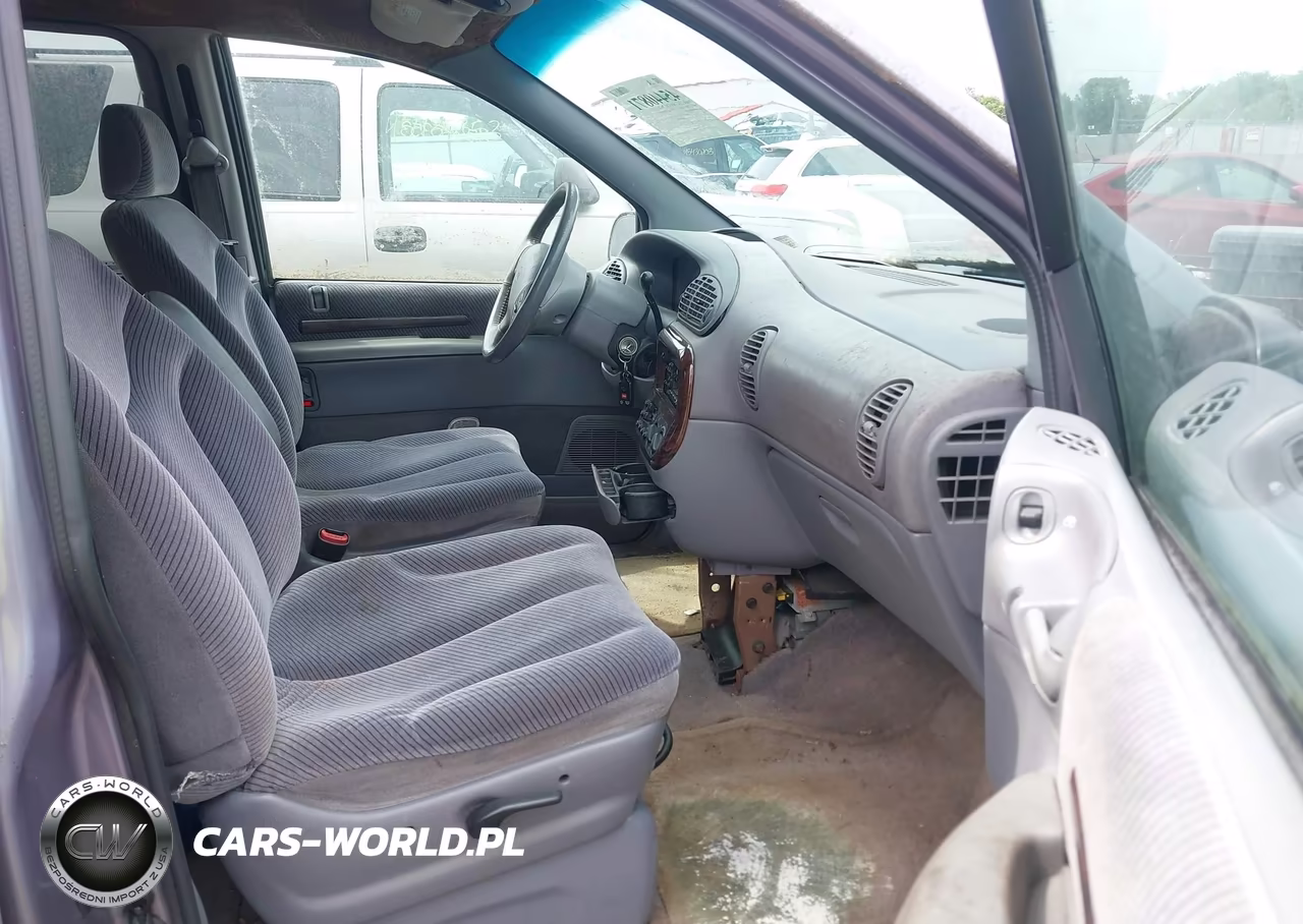 1997 Chrysler Town & Country Lx VIN:1C4GP54RXVB436480 - 5