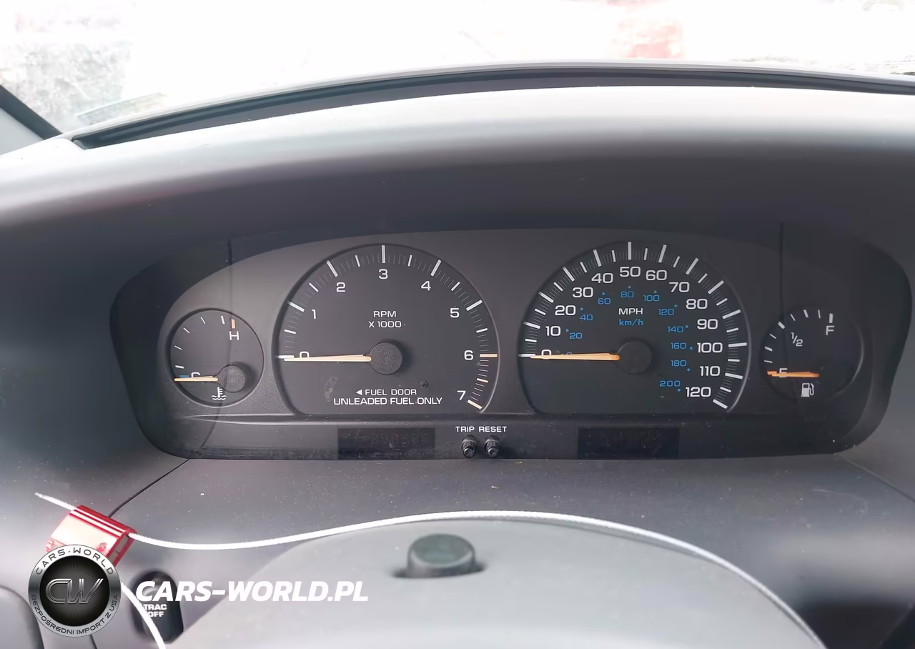 1997 Chrysler Town & Country Lx VIN:1C4GP54RXVB436480 - 7