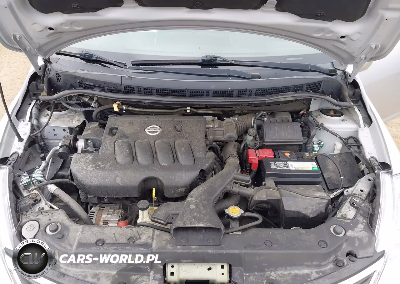 2011 Nissan Versa 1.8S VIN:3N1BC1CP7BL371423 - 10