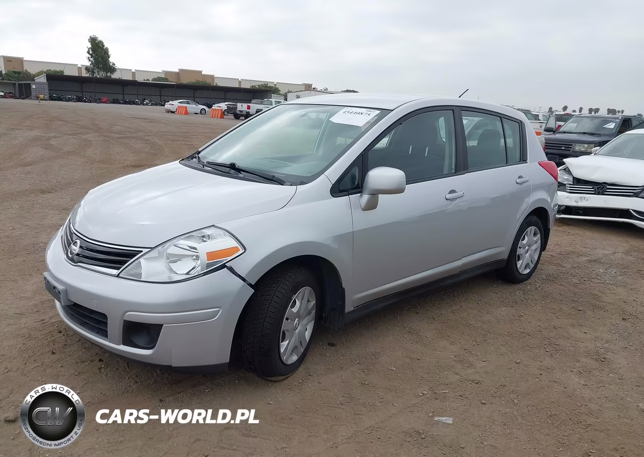 2011 Nissan Versa 1.8S VIN:3N1BC1CP7BL371423 - 2