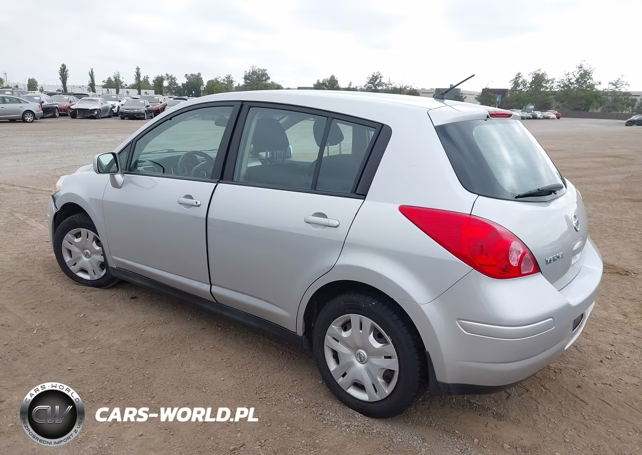 2011 Nissan Versa 1.8S VIN:3N1BC1CP7BL371423 - 3