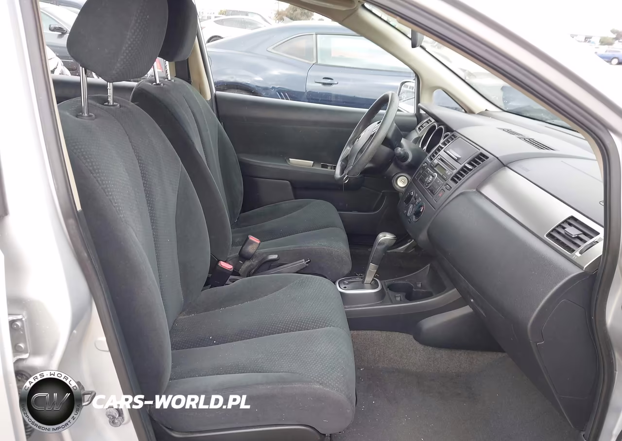 2011 Nissan Versa 1.8S VIN:3N1BC1CP7BL371423 - 5