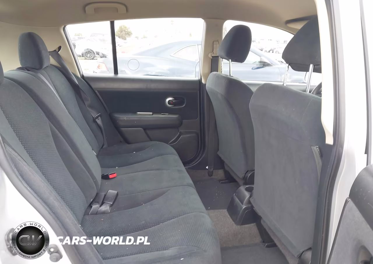 2011 Nissan Versa 1.8S VIN:3N1BC1CP7BL371423 - 8