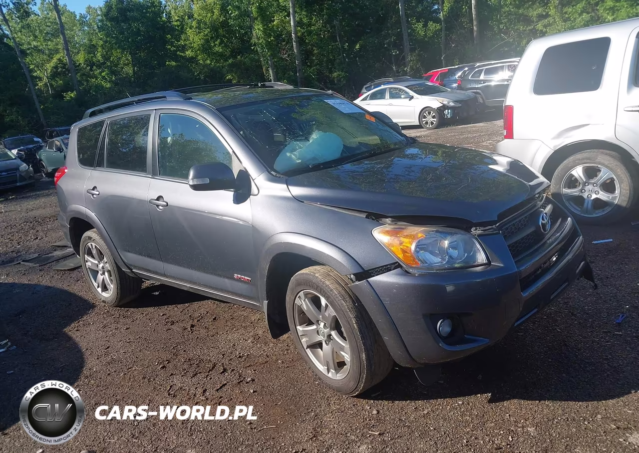 2010 Toyota Rav4 Sport – zdjęcie 1 z 16