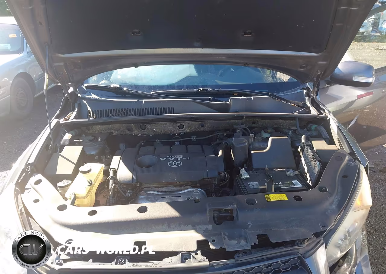 2010 Toyota Rav4 Sport VIN:JTMRF4DV7A5033424 - 10
