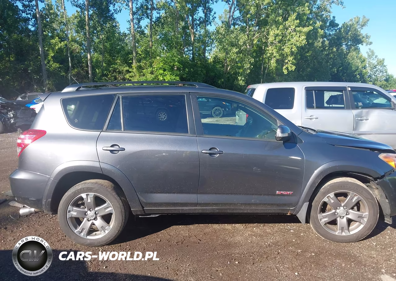 2010 Toyota Rav4 Sport VIN:JTMRF4DV7A5033424 - 13