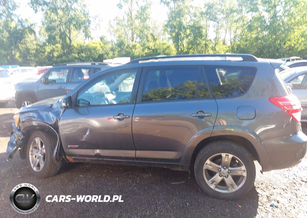 2010 Toyota Rav4 Sport VIN:JTMRF4DV7A5033424 - 14