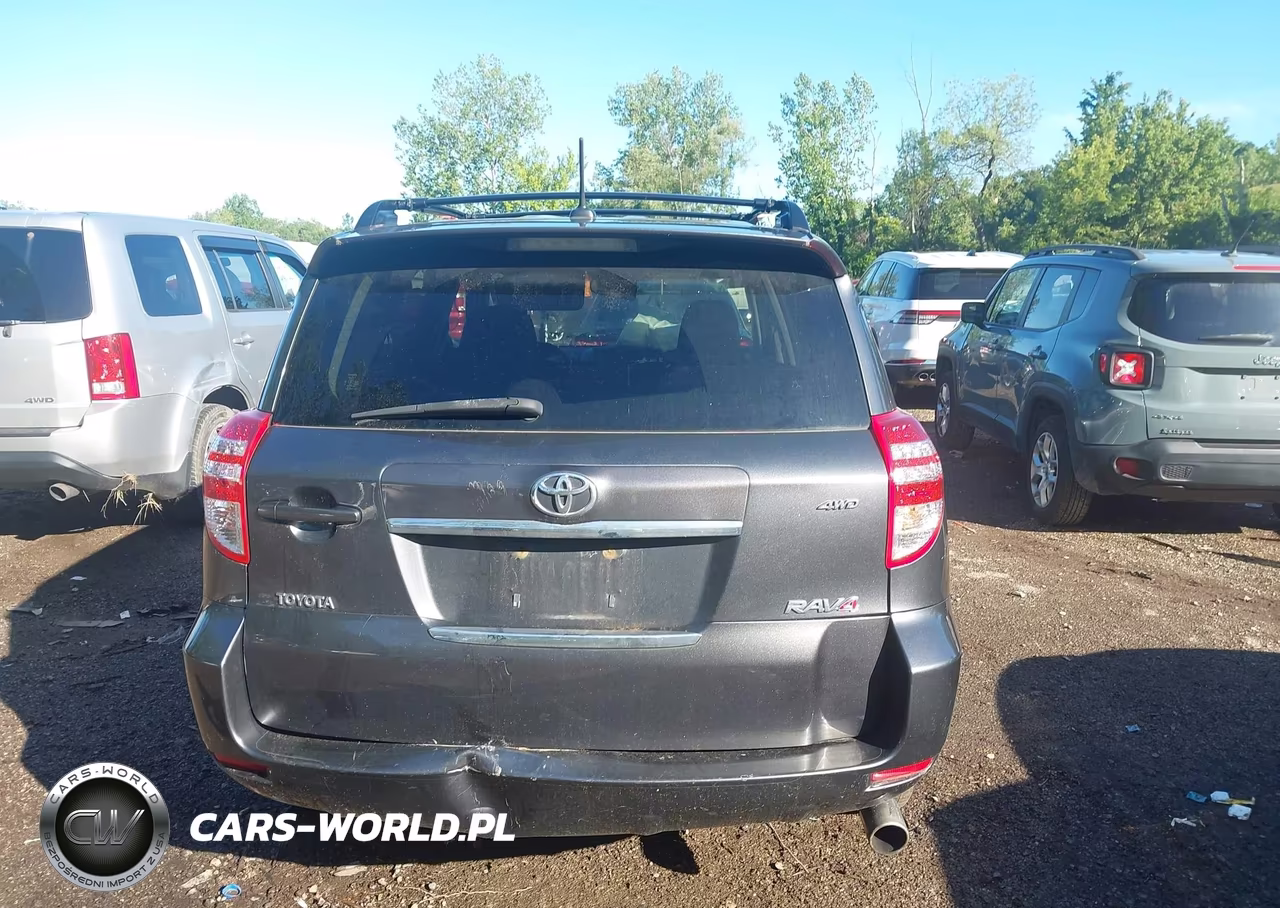 2010 Toyota Rav4 Sport VIN:JTMRF4DV7A5033424 - 16