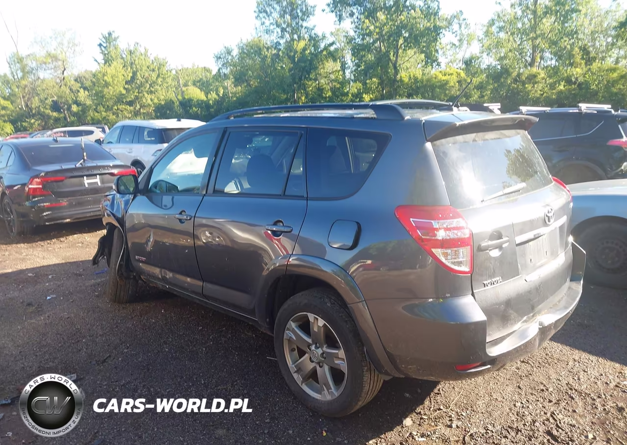 2010 Toyota Rav4 Sport VIN:JTMRF4DV7A5033424 - 3