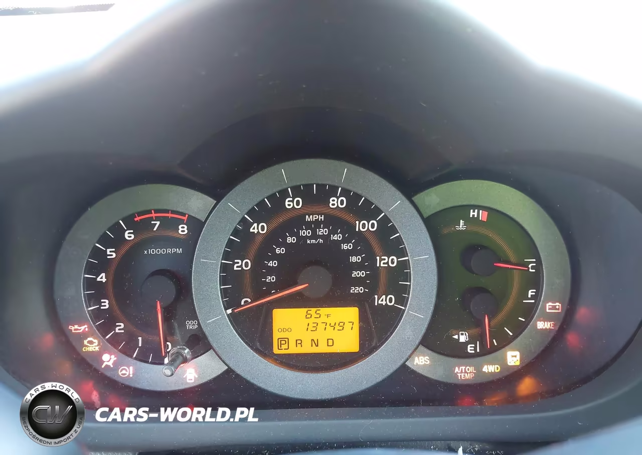 2010 Toyota Rav4 Sport VIN:JTMRF4DV7A5033424 - 7