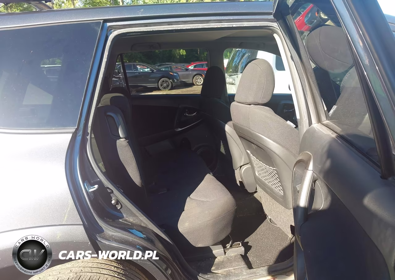 2010 Toyota Rav4 Sport VIN:JTMRF4DV7A5033424 - 8