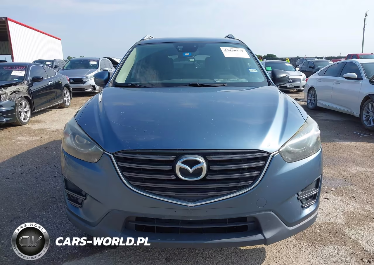 2016 Mazda Cx-5 Grand Touring VIN:JM3KE4DY1G0646778 - 12