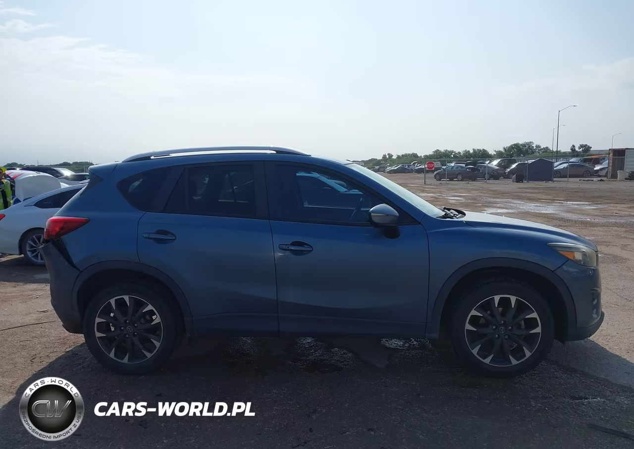 2016 Mazda Cx-5 Grand Touring VIN:JM3KE4DY1G0646778 - 13