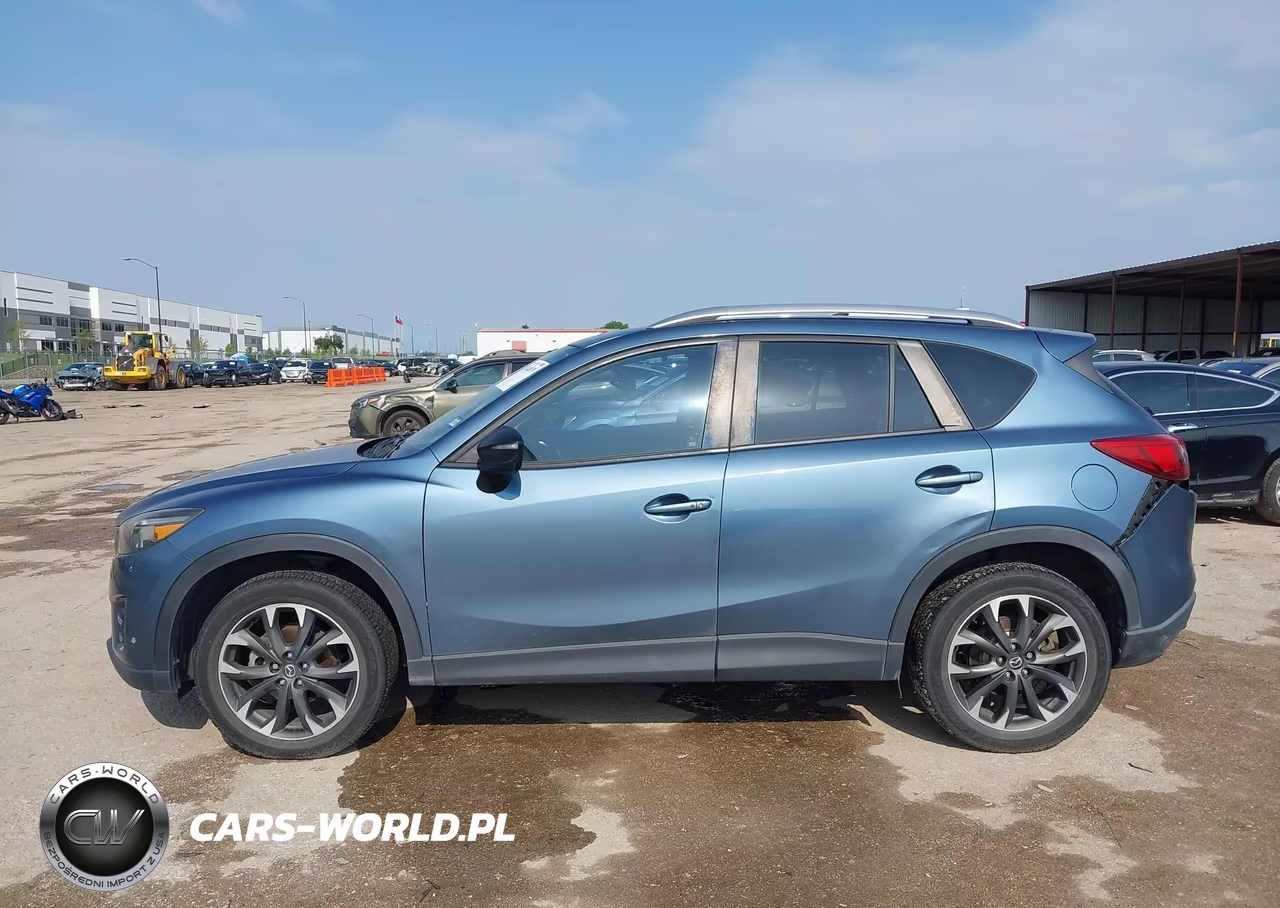 2016 Mazda Cx-5 Grand Touring VIN:JM3KE4DY1G0646778 - 14