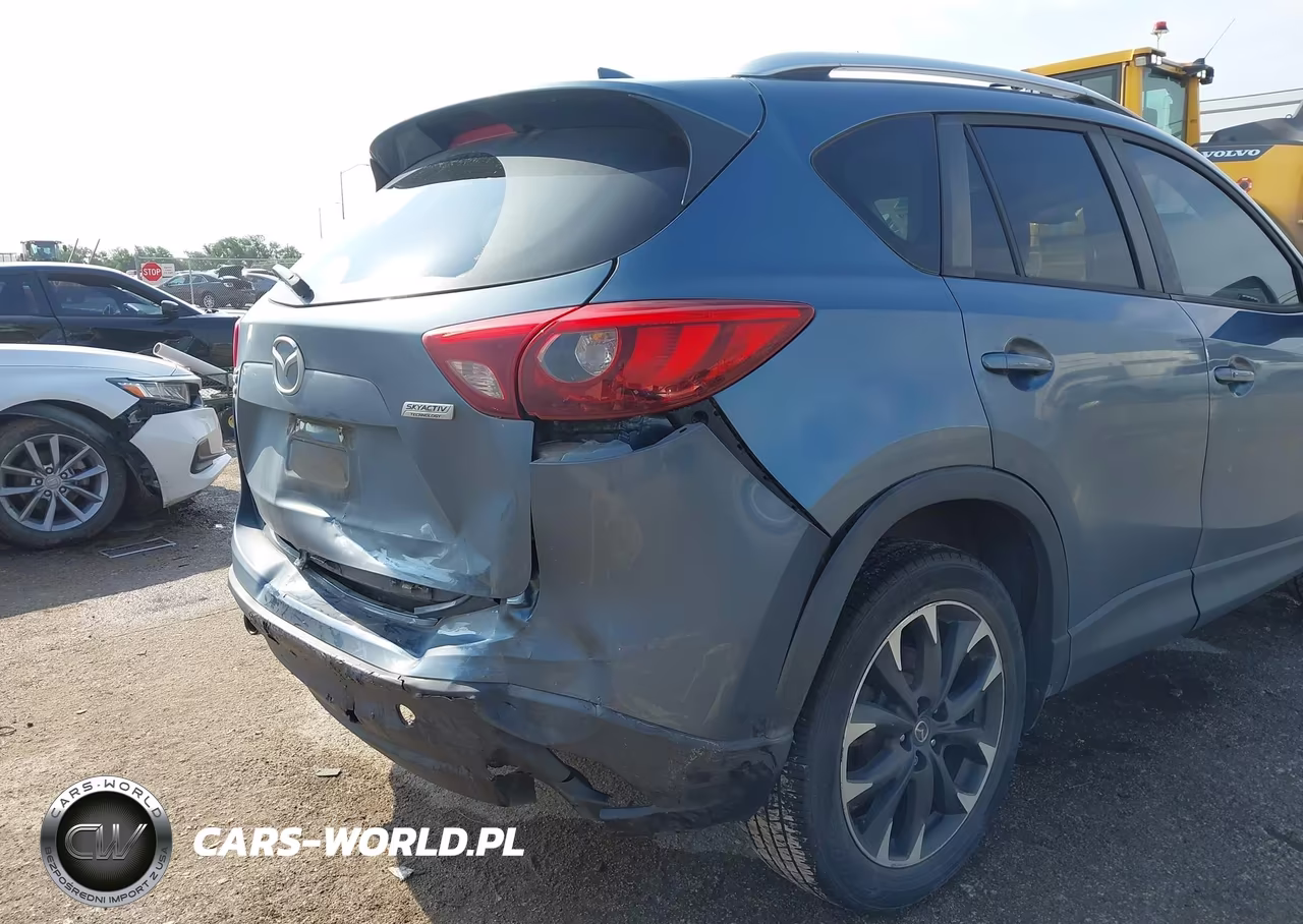 2016 Mazda Cx-5 Grand Touring VIN:JM3KE4DY1G0646778 - 6