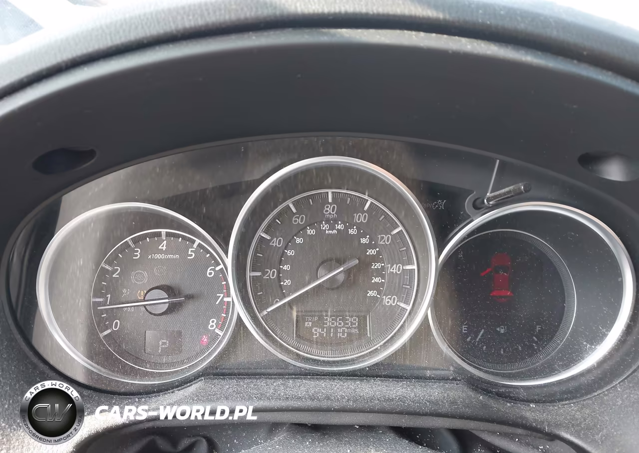 2016 Mazda Cx-5 Grand Touring VIN:JM3KE4DY1G0646778 - 7