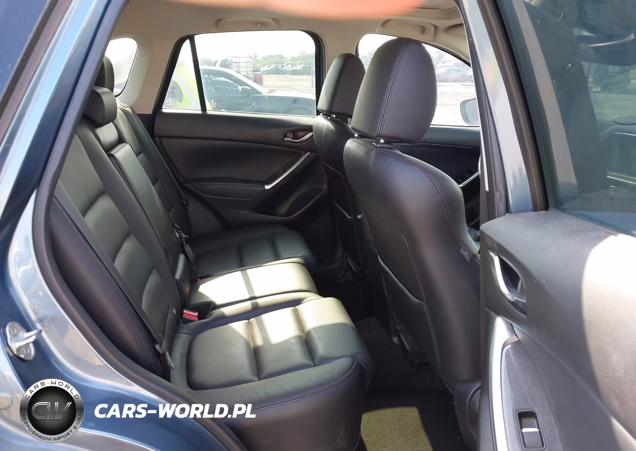 2016 Mazda Cx-5 Grand Touring VIN:JM3KE4DY1G0646778 - 8