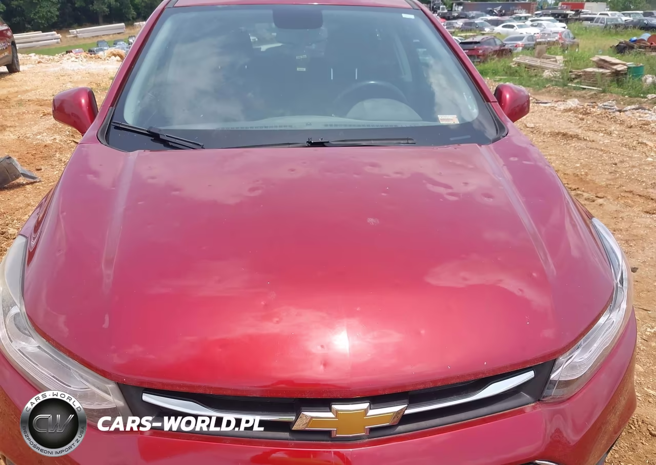 2018 Chevrolet Trax Lt VIN:3GNCJLSB7JL241866 - 6