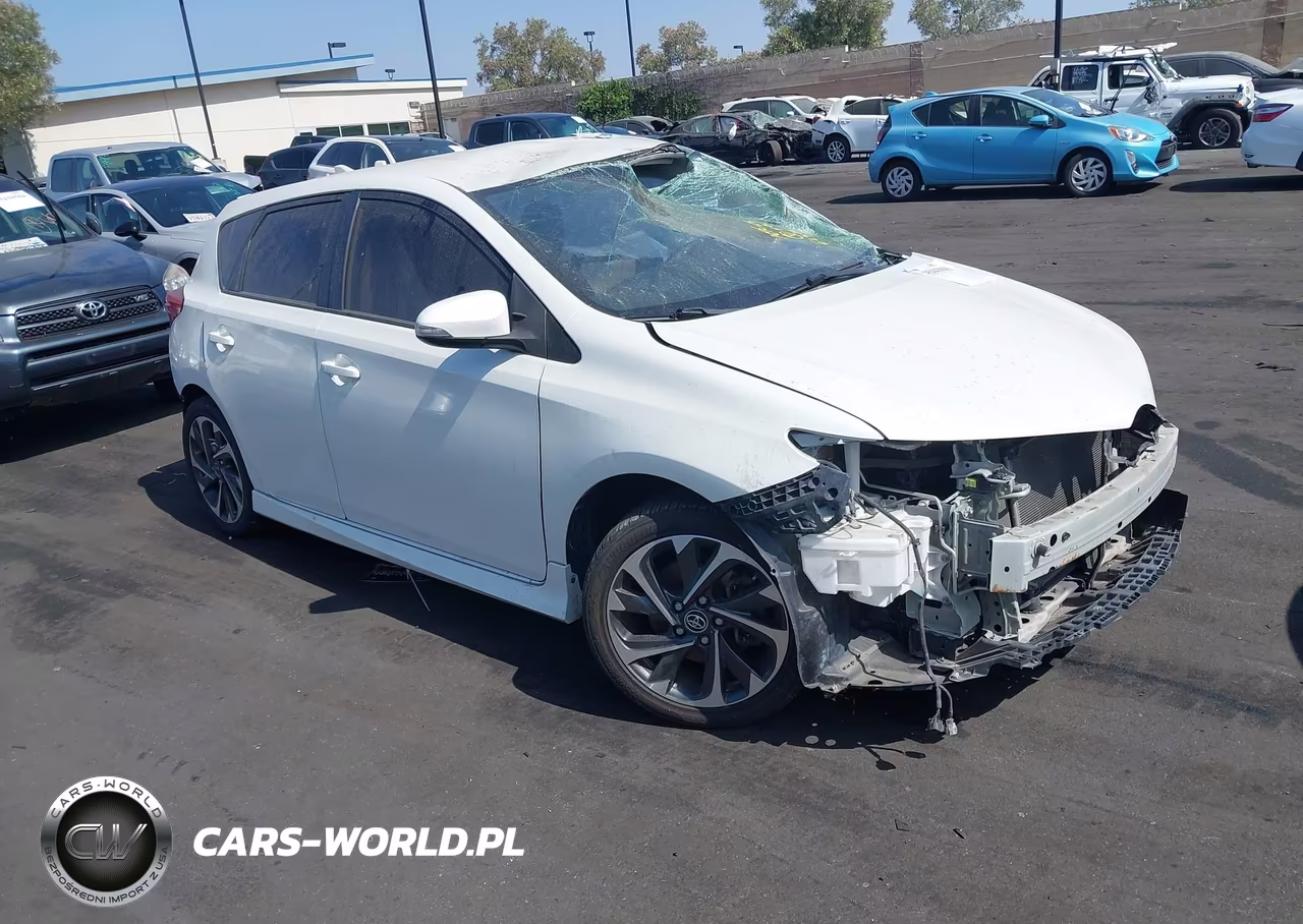 2018 Toyota Corolla Im – zdjęcie 1 z 16