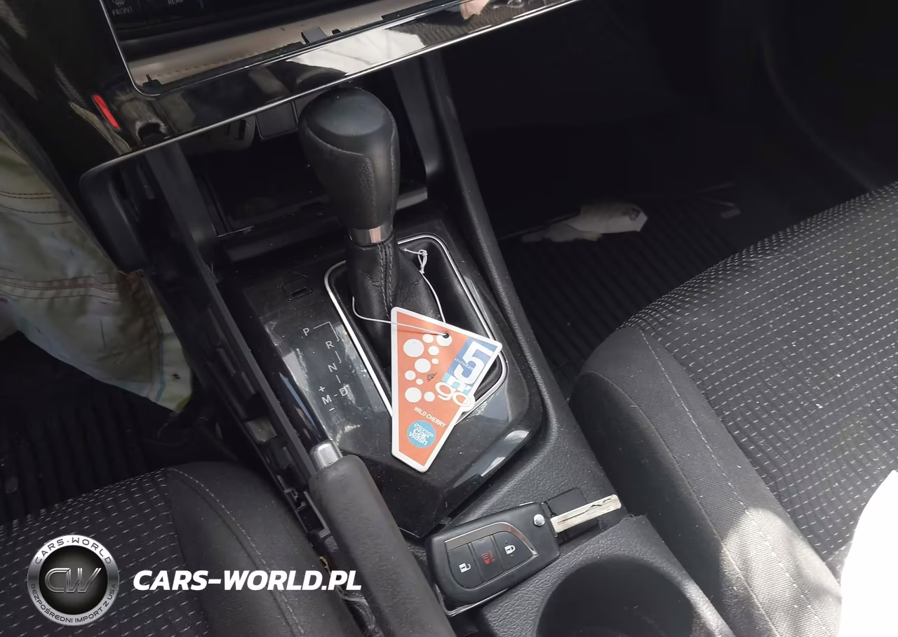 2018 Toyota Corolla Im VIN:JTNKARJE5JJ556798 - 11