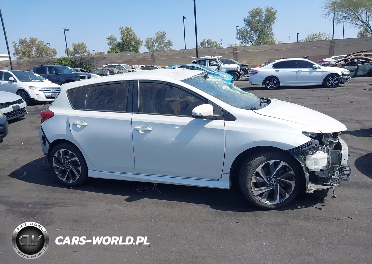 2018 Toyota Corolla Im VIN:JTNKARJE5JJ556798 - 13