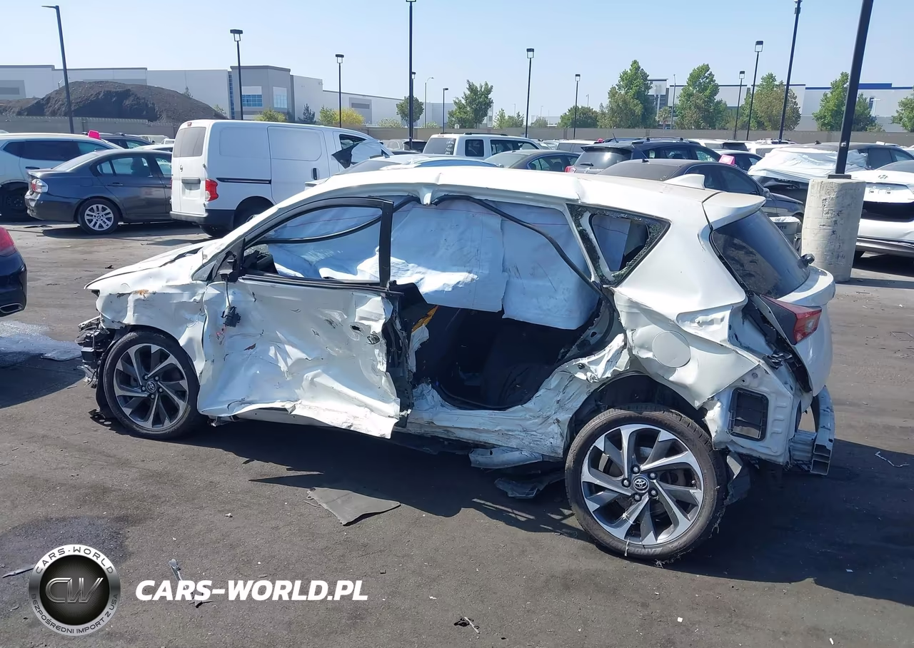 2018 Toyota Corolla Im VIN:JTNKARJE5JJ556798 - 14