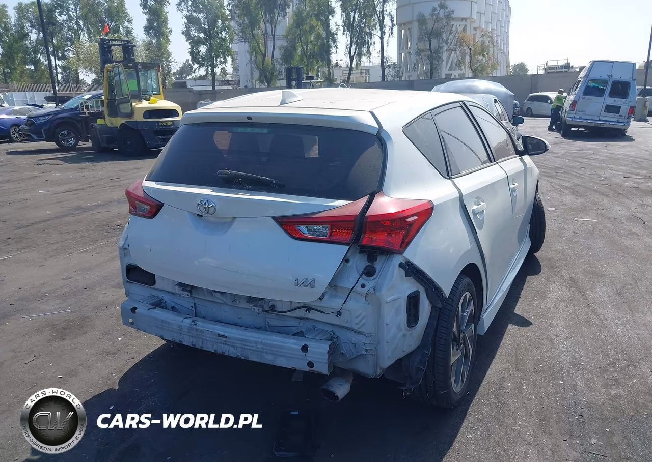 2018 Toyota Corolla Im VIN:JTNKARJE5JJ556798 - 16