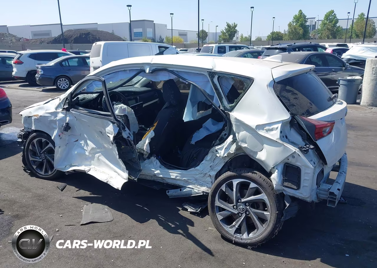 2018 Toyota Corolla Im VIN:JTNKARJE5JJ556798 - 6
