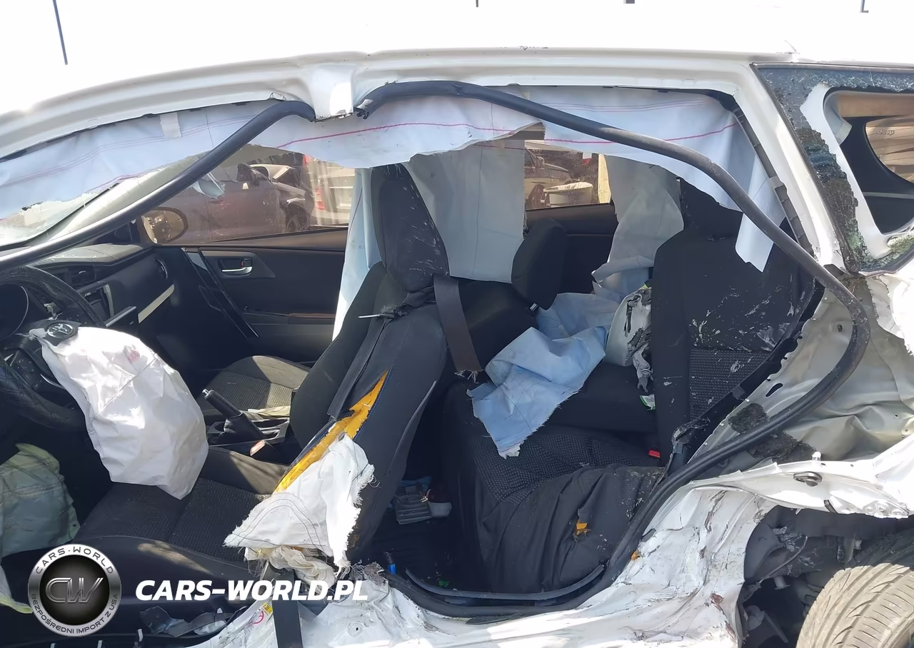 2018 Toyota Corolla Im VIN:JTNKARJE5JJ556798 - 8