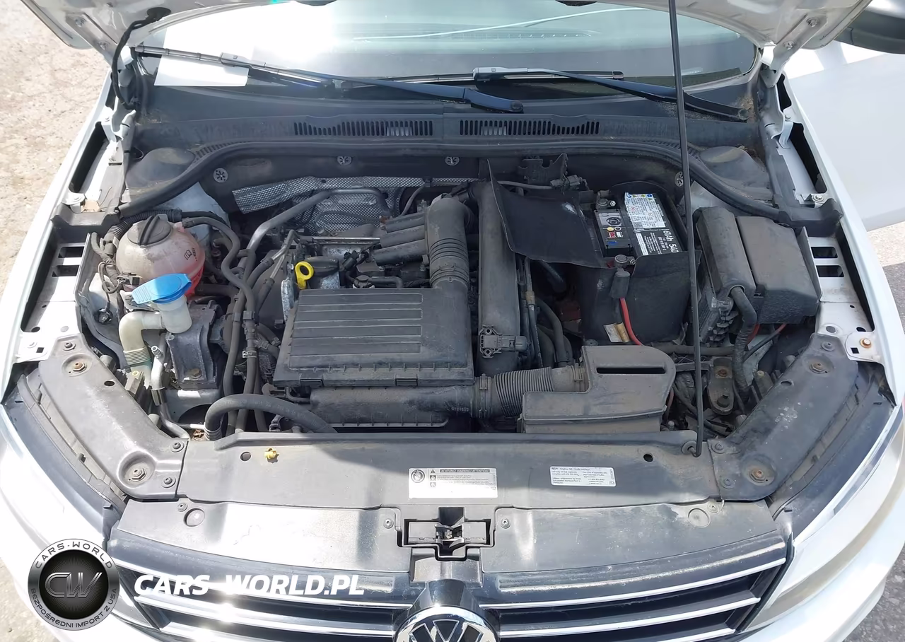 2016 Volkswagen Jetta 1.4T Se VIN:3VWD67AJ4GM372767 - 10