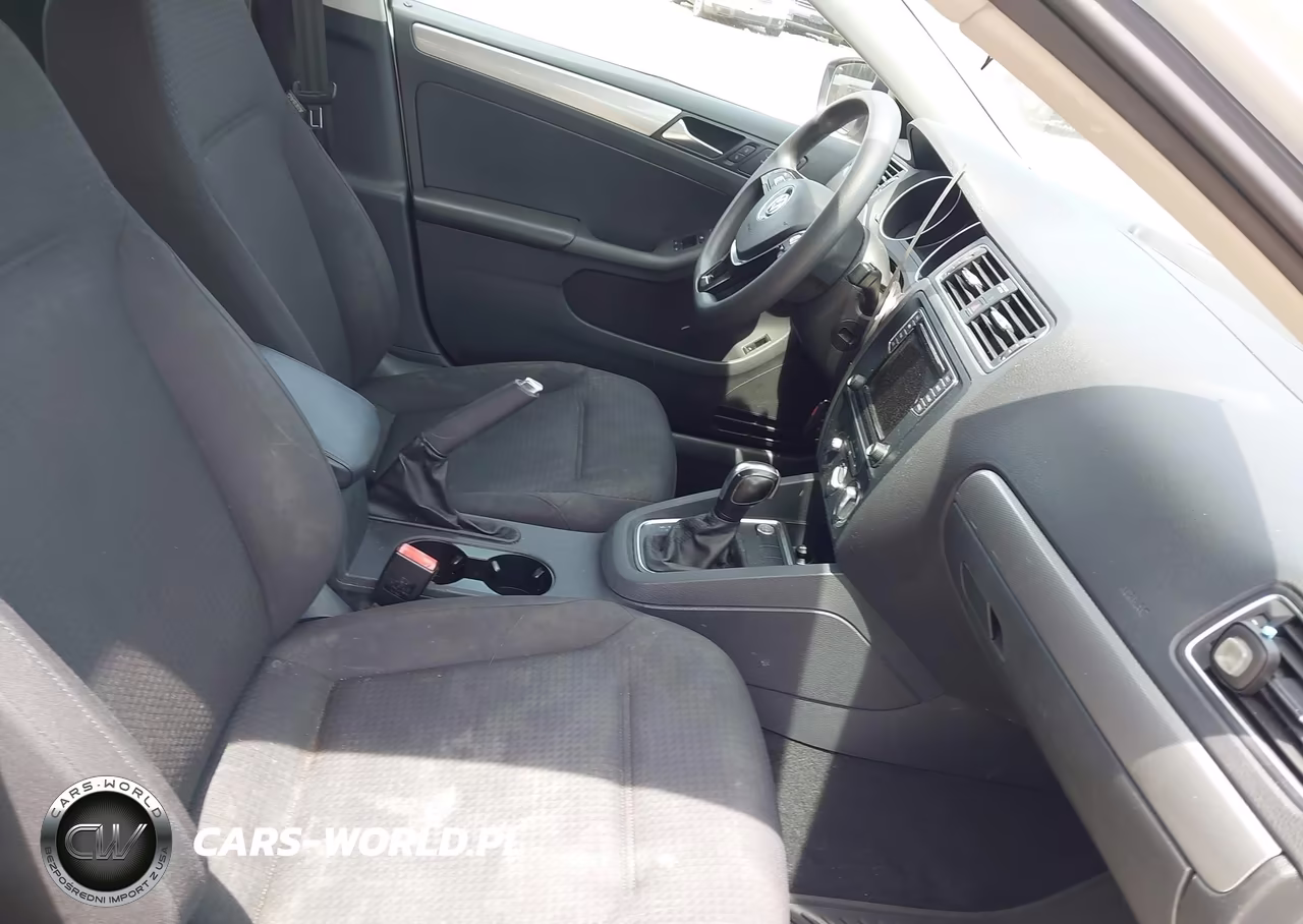 2016 Volkswagen Jetta 1.4T Se VIN:3VWD67AJ4GM372767 - 5