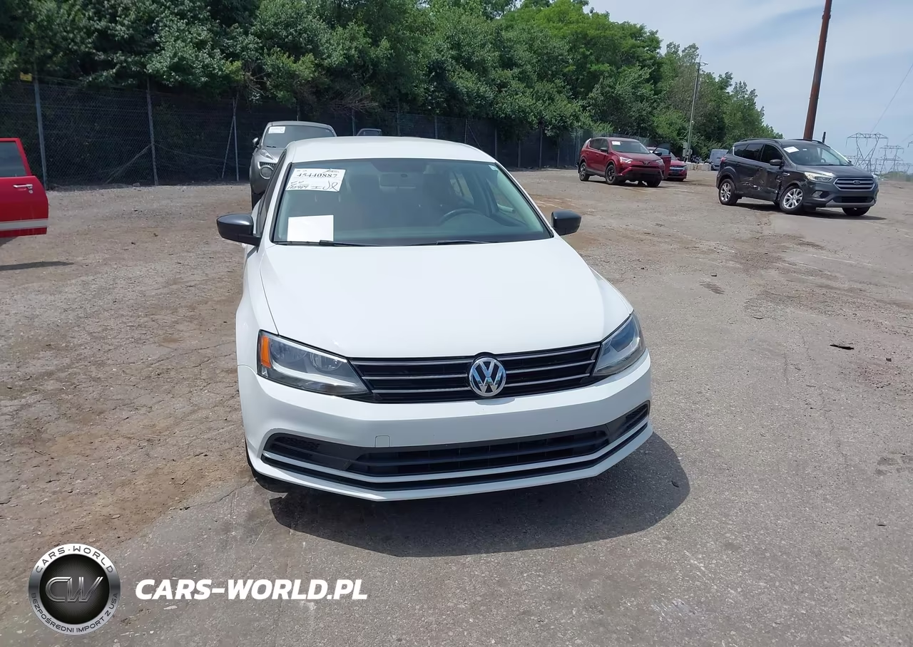 2016 Volkswagen Jetta 1.4T Se VIN:3VWD67AJ4GM372767 - 6