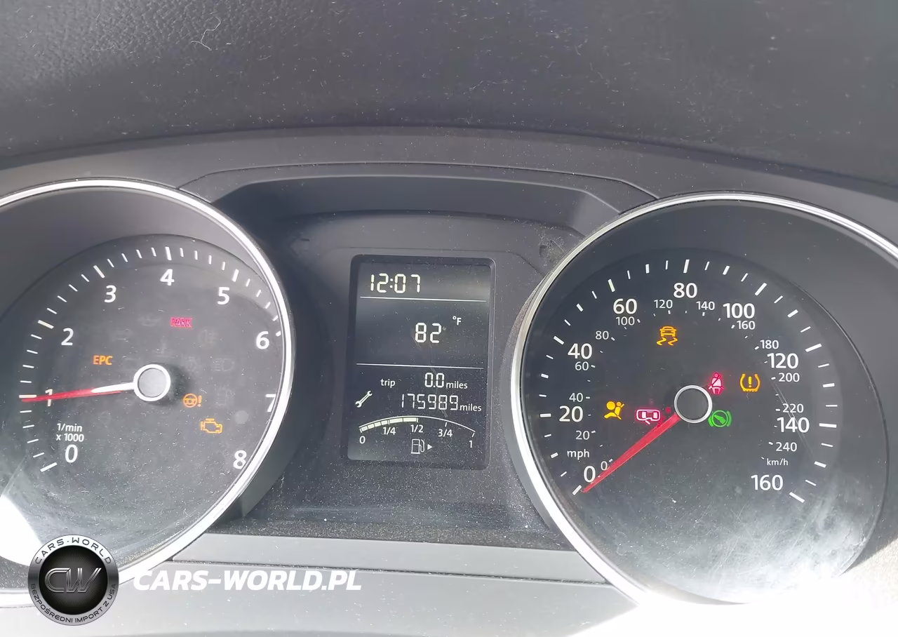 2016 Volkswagen Jetta 1.4T Se VIN:3VWD67AJ4GM372767 - 7