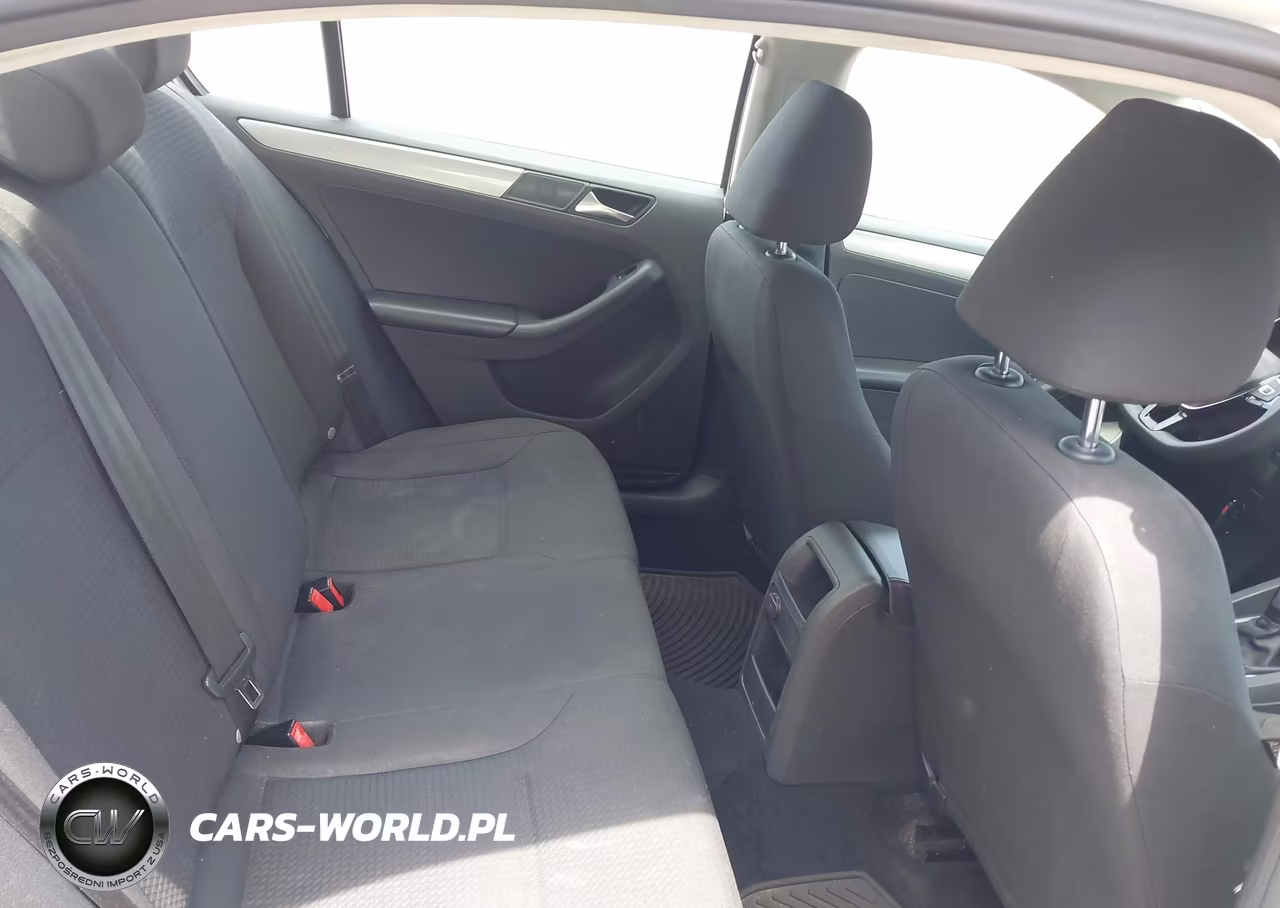 2016 Volkswagen Jetta 1.4T Se VIN:3VWD67AJ4GM372767 - 8