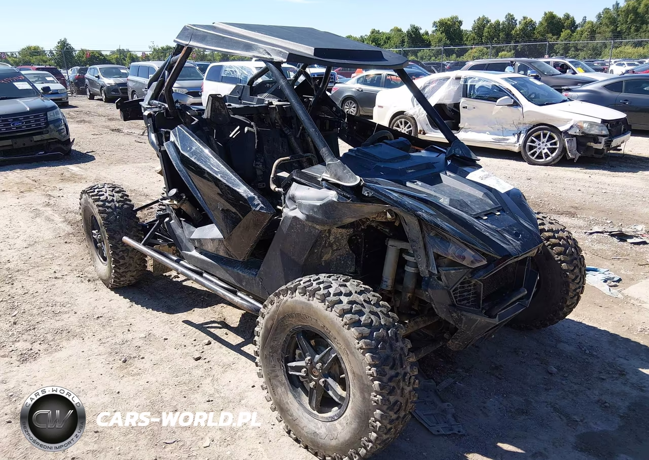 2023 Polaris Rzr Turbo R Sport – zdjęcie 1 z 19