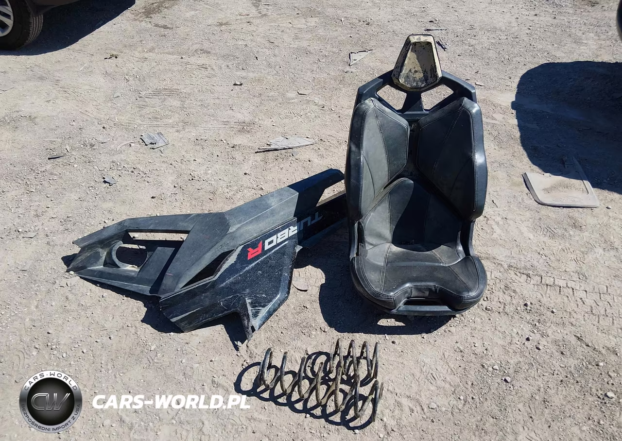 2023 Polaris Rzr Turbo R Sport VIN:3NSGAE92XPG390557 - 12