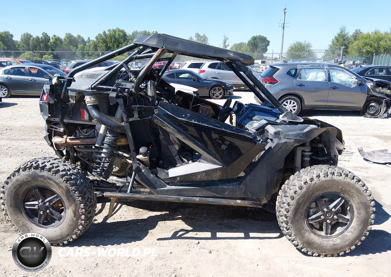 2023 Polaris Rzr Turbo R Sport VIN:3NSGAE92XPG390557 - 13