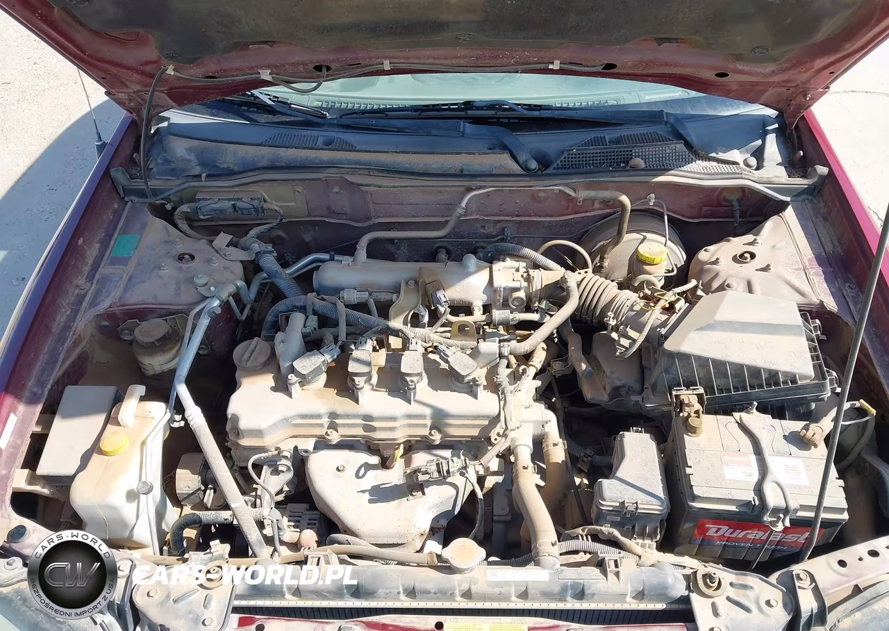 2005 Nissan Sentra 1.8S VIN:3N1CB51D75L473199 - 10